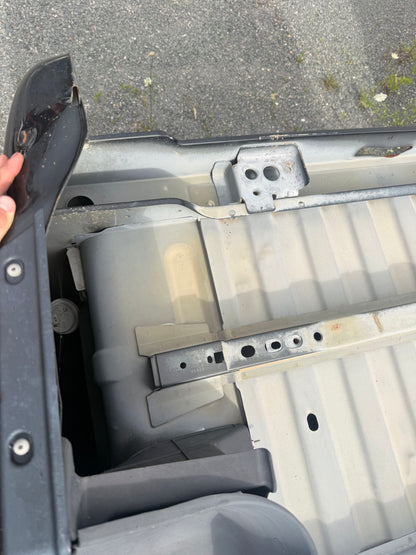 2009-2018 Dodge Ram 1500 5'7" Short Bed Truck Box