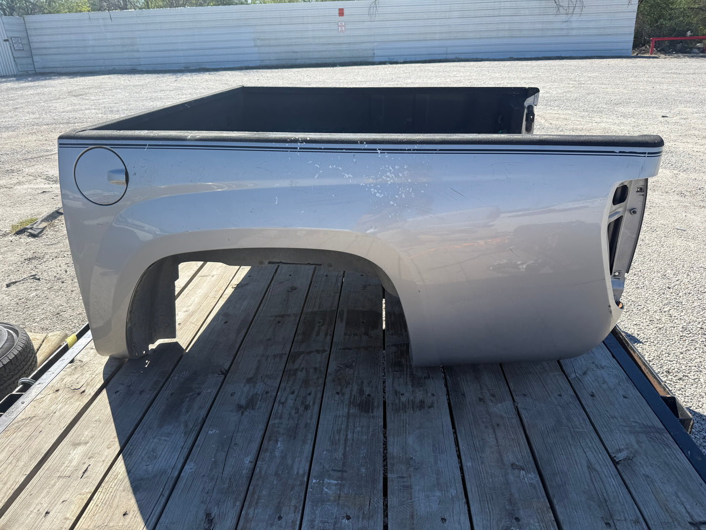 2004-2013 Chevrolet Colorado/GMC Canyon Crew Cab Truck Box