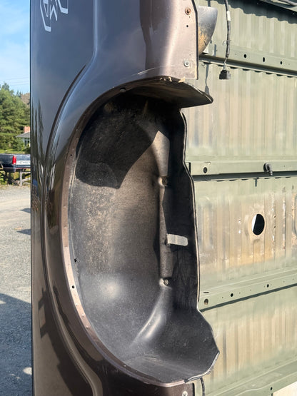 2011-2016 Ford F-250/F-350, 8ft Long Truck Box