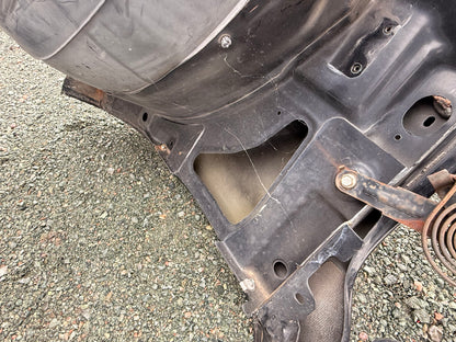 1999-2003 Chevrolet Silverado 1500 2500 3500 Passenger Side Fender