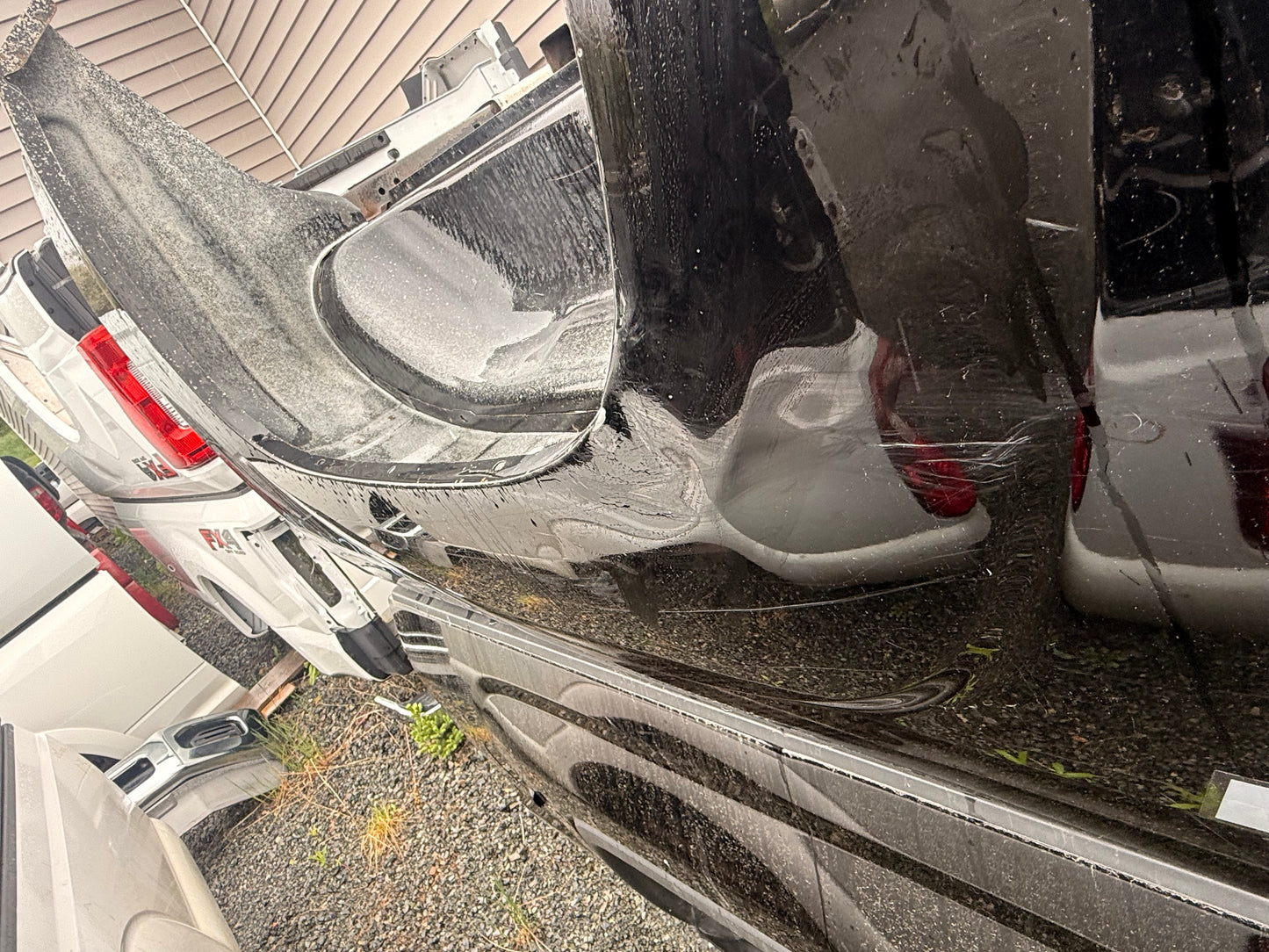 2007-2013 GMC Sierra 1500 5’8” Short Bed Truck Box