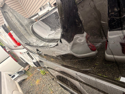 2007-2013 GMC Sierra 1500 5’8” Short Bed Truck Box
