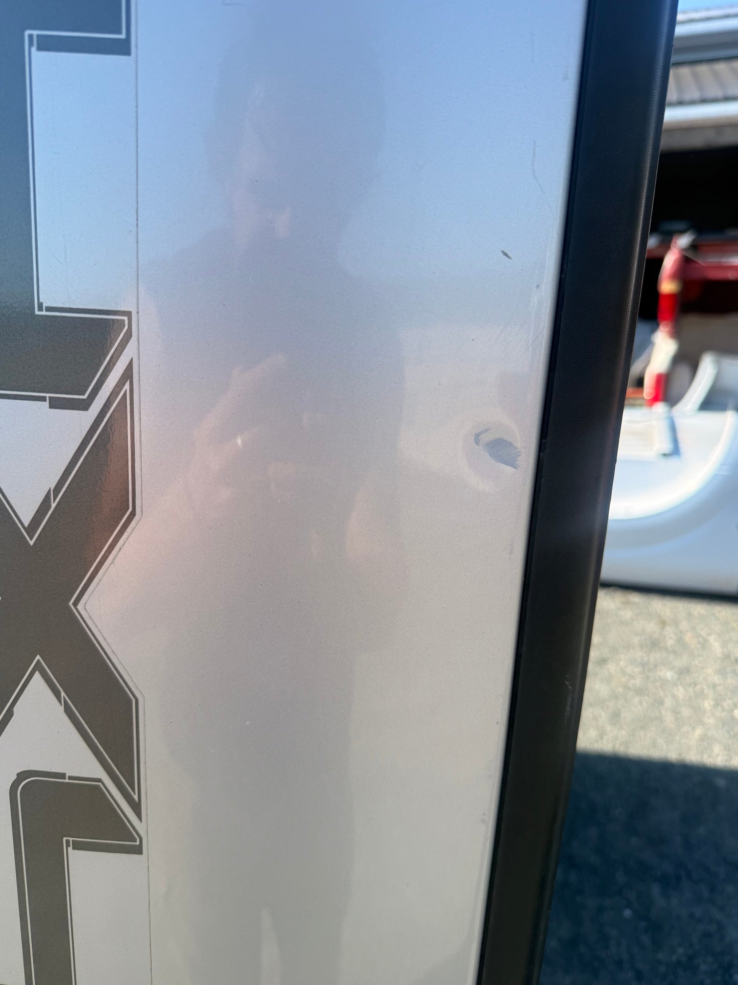 2009-2014 Ford F-150, 5.5ft Long Truck Box