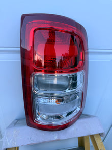 2019–2024 Ram 2500 3500 4500 OEM Halogen Passenger Side Tail Light