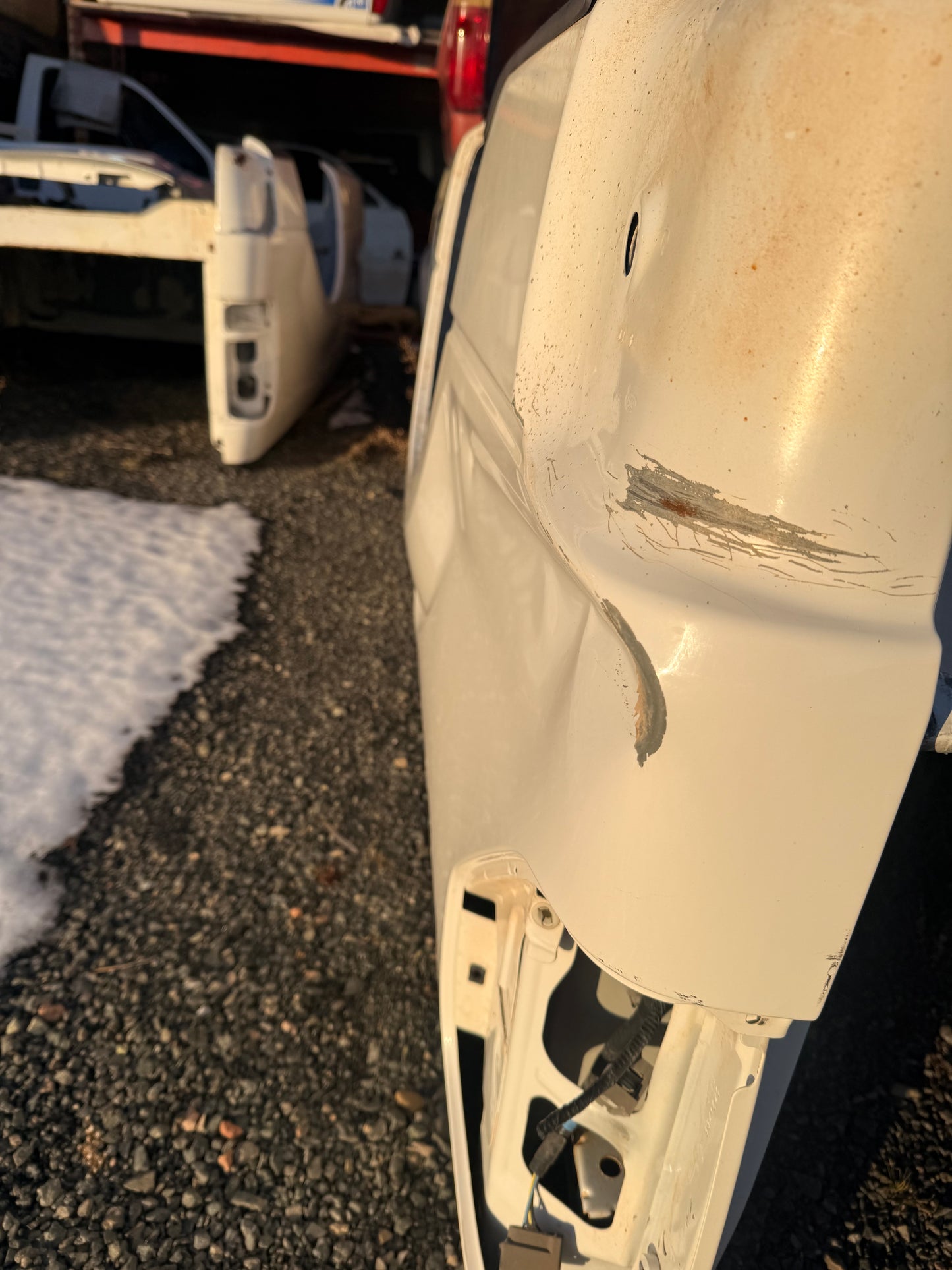 2009-2014 Ford F-150 6’6” Standard Bed Truck Box
