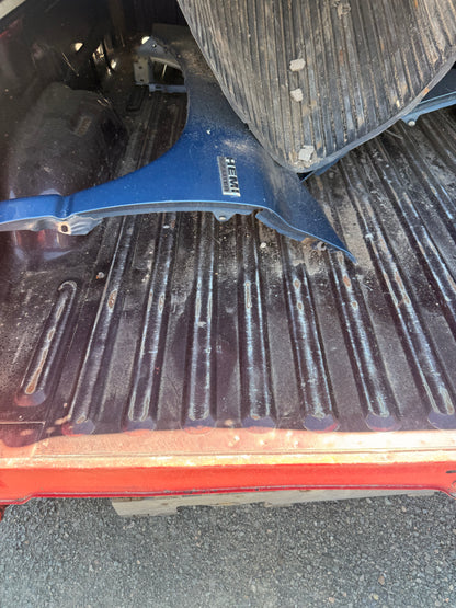 2002-2008 Dodge Ram 1500 2500 3500 8ft Long Bed Truck Box