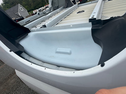 2019–2026 Dodge Ram 2500 3500 6'4" Standard Bed Truck Box