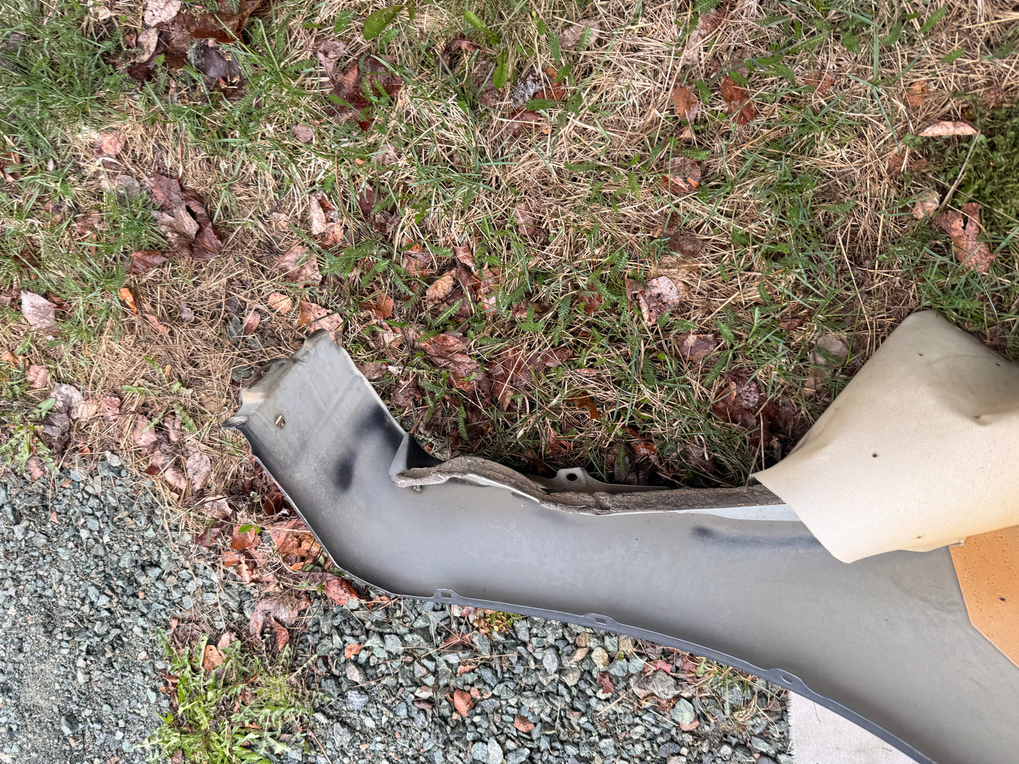 2004-2015 Nissan Titan Driver Side Fender