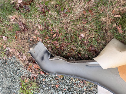2004-2015 Nissan Titan Driver Side Fender