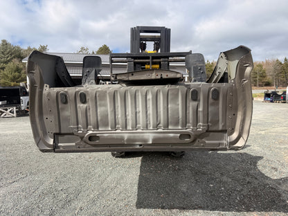 2007-2013 Toyota Tundra 6’6” Regular Bed Truck Box
