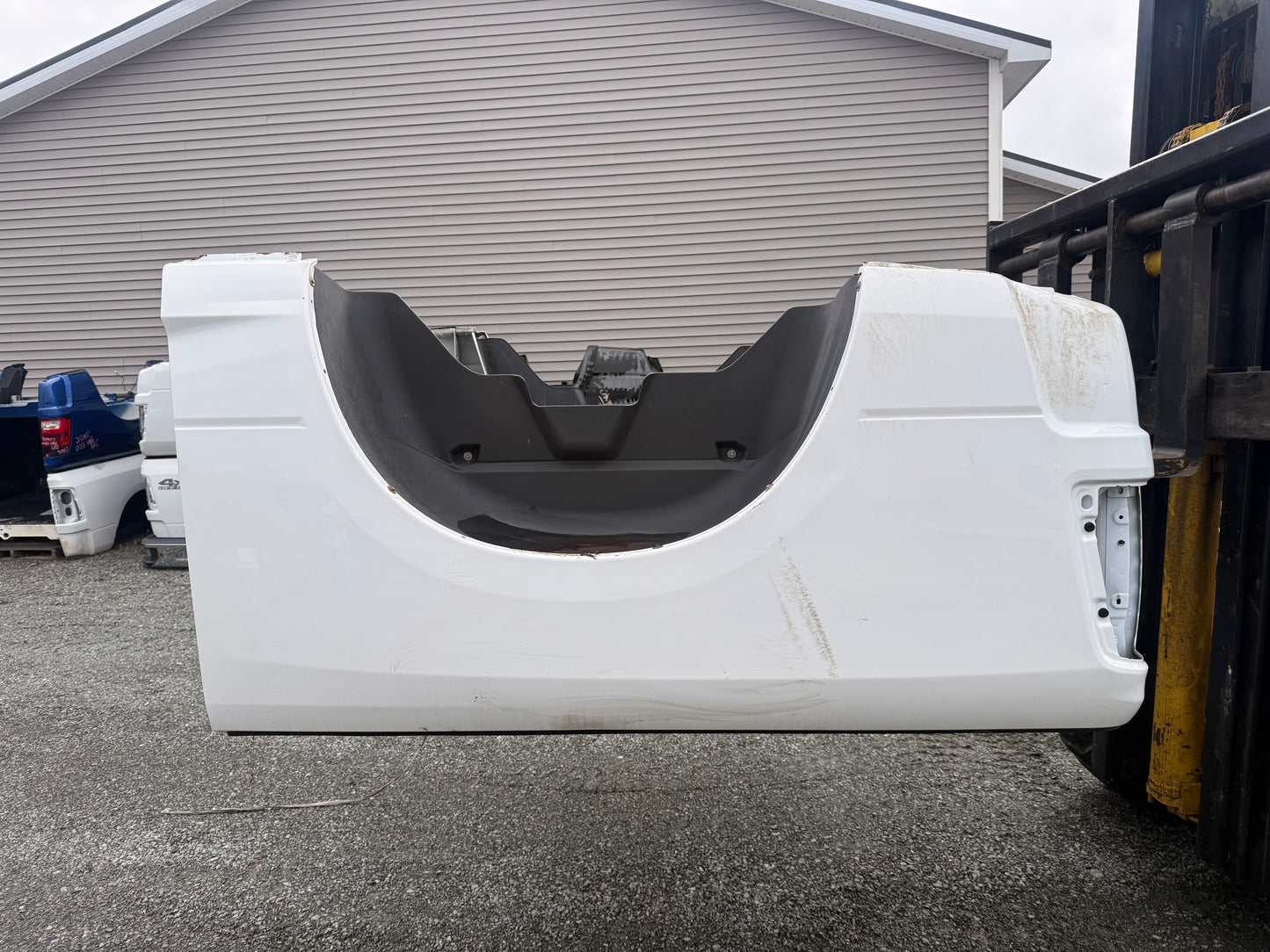 2009–2018 Ram 1500/2500/3500 5’7” Truck Box | OEM Bed