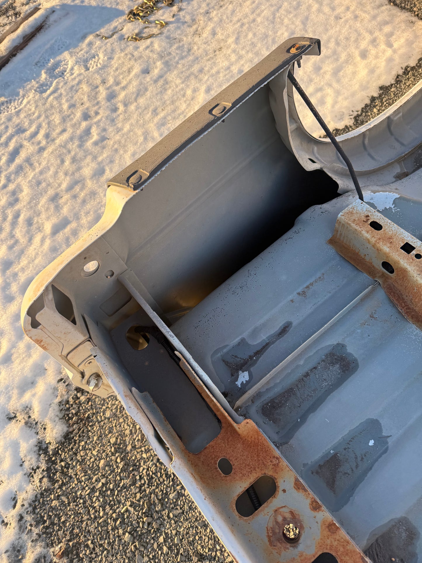 2009-2014 Ford F-150 6’6” Standard Bed Truck Box