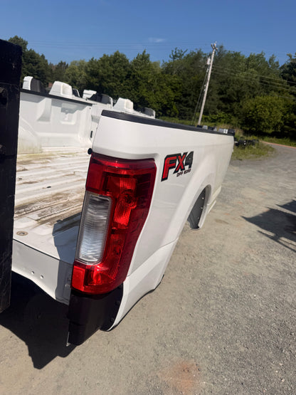 2017-2022 Ford F-250 F-350 8ft Long Bed Truck Box