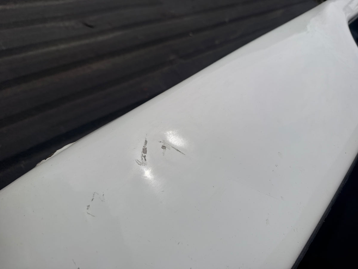 2009-2018 Dodge RAM 1500 2500 3500 OEM Painted Rear Bumper