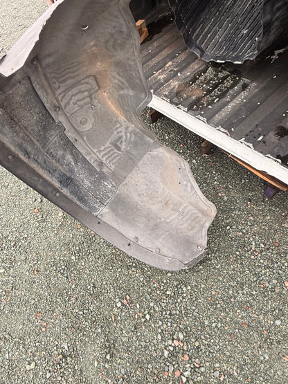 1999-2003 Chevrolet Silverado 1500 2500 3500 Passenger Side Fender