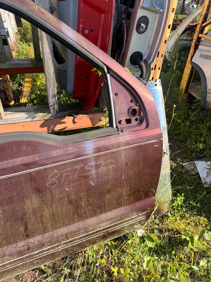 1999-2011 Ford F-250 F-350 OEM Front Passenger Side Door
