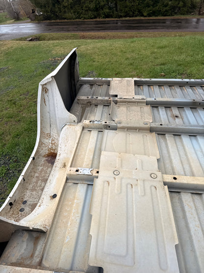 2007-2013 GMC Sierra 1500/2500/3500 8ft Long Bed Truck Box