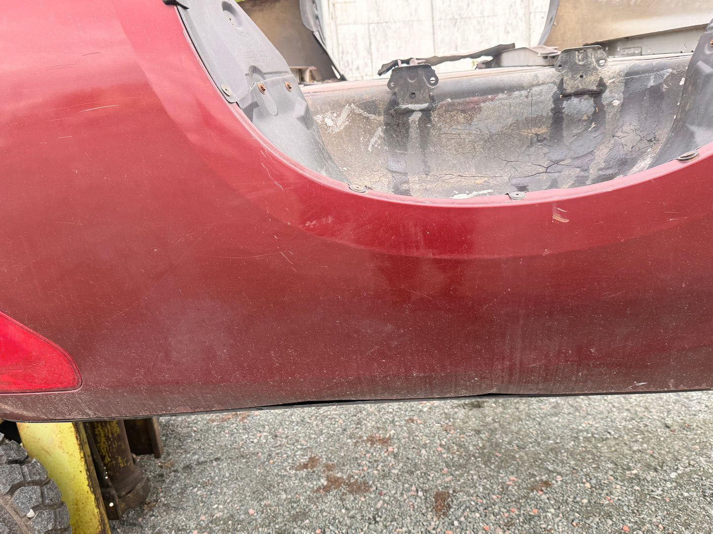 2007-2013 Toyota Tundra 8ft Long Bed Truck Box