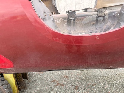 2007-2013 Toyota Tundra 8ft Long Bed Truck Box