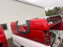 1999–2007 GMC Sierra 8ft Long Bed Truck Box