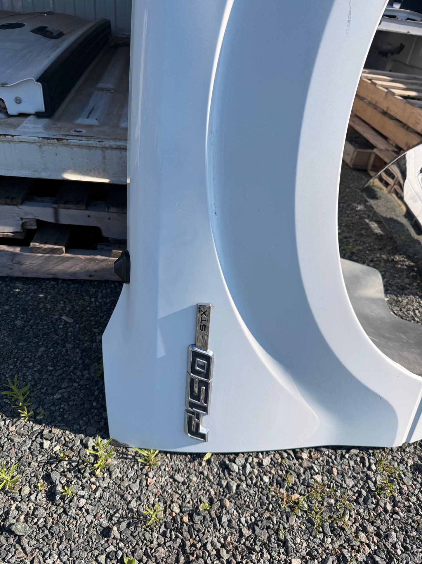 2009-2014 Ford F-150 OEM Passenger Side Fender