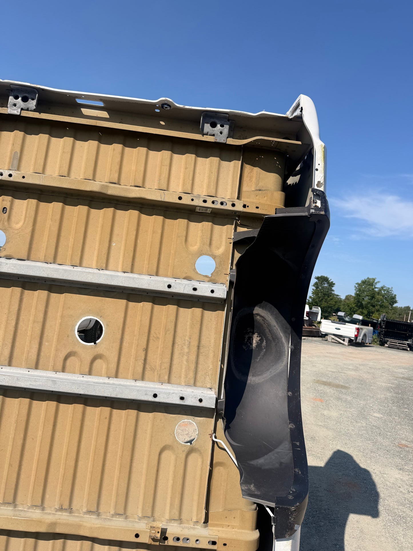 2009–2018 Dodge Ram 1500 2500 3500 8ft Long Bed Truck Box