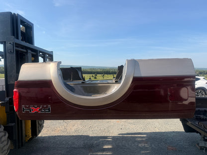2011-2016 Ford F-250/F-350, 8ft Long Truck Box