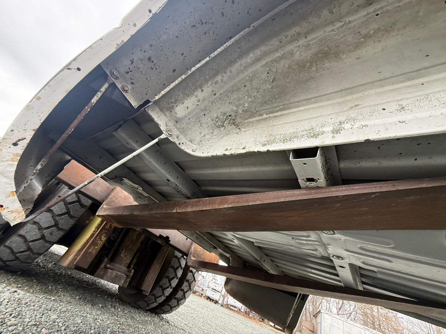 1999-2007 Chevy/GMC 1500/2500/3500 8ft Long Truck Box