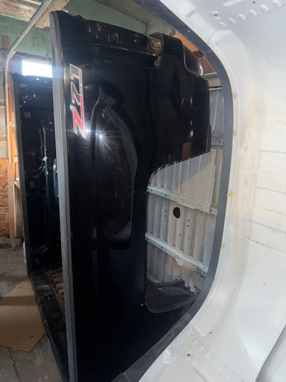 2014-2018 Chevrolet Silverado 6’6” Long Truck Box