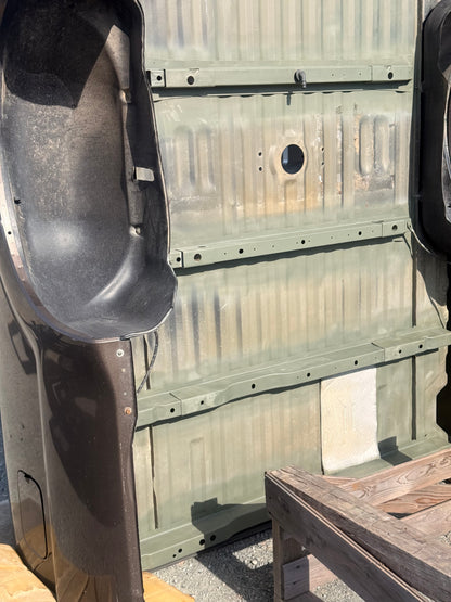 2011-2016 Ford F-250/F-350, 8ft Long Truck Box