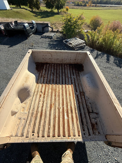 1980-1986 Ford F-150/F-250/F-350 Short Box