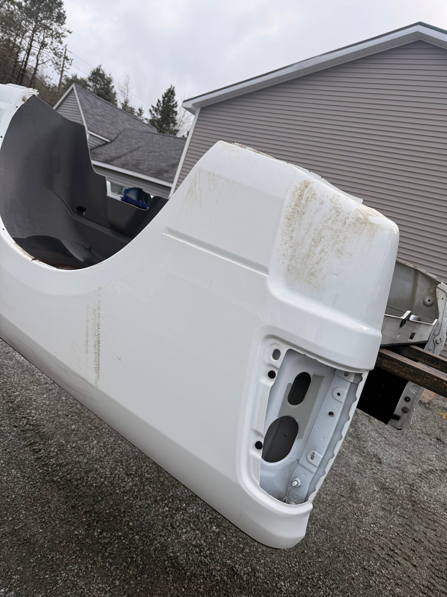 2009–2018 Ram 1500/2500/3500 5’7” Truck Box | OEM Bed