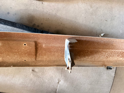 1981-1993 Dodge Ram Chrome OEM Front Bumper