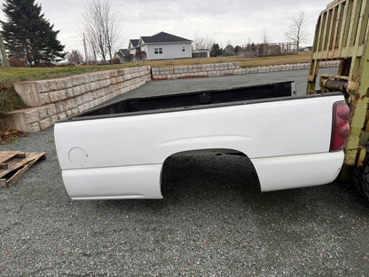 1999-2007 Chevy/GMC 1500/2500/3500 8ft Long Truck Box
