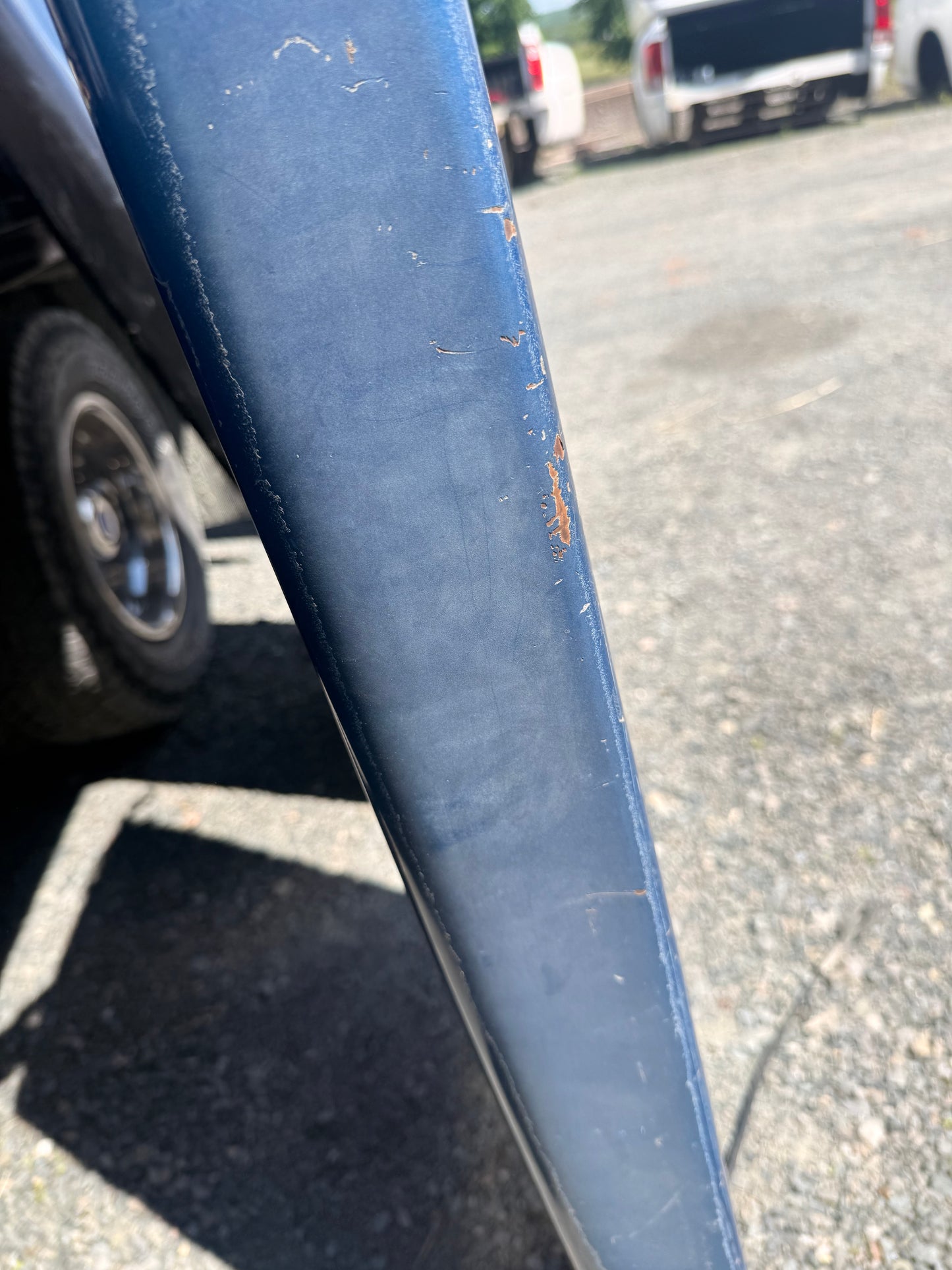 1997-2004 Dodge Dakota Tailgate