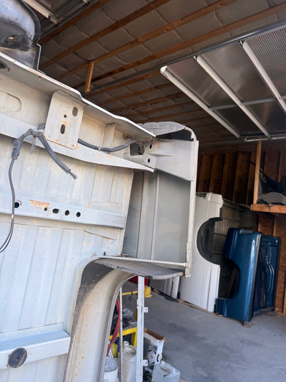 1994-2002 Dodge Ram 1500 2500 3500 6’4” Standard Bed Truck Box