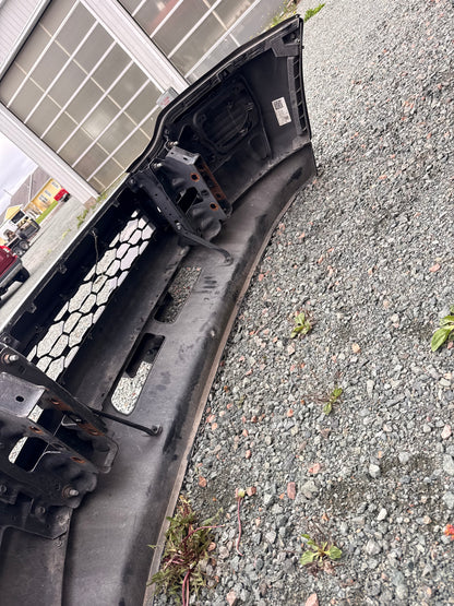 2019-2026 RAM 2500 3500 OEM Chrome Front Bumper