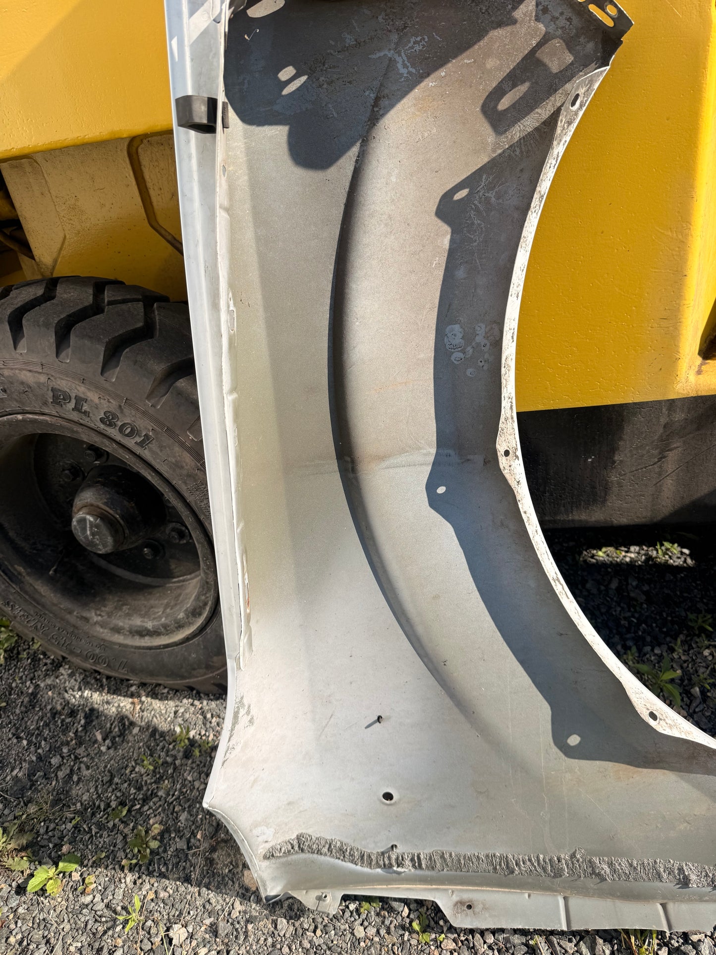 2009-2014 Ford F-150 OEM Driver Side Fender