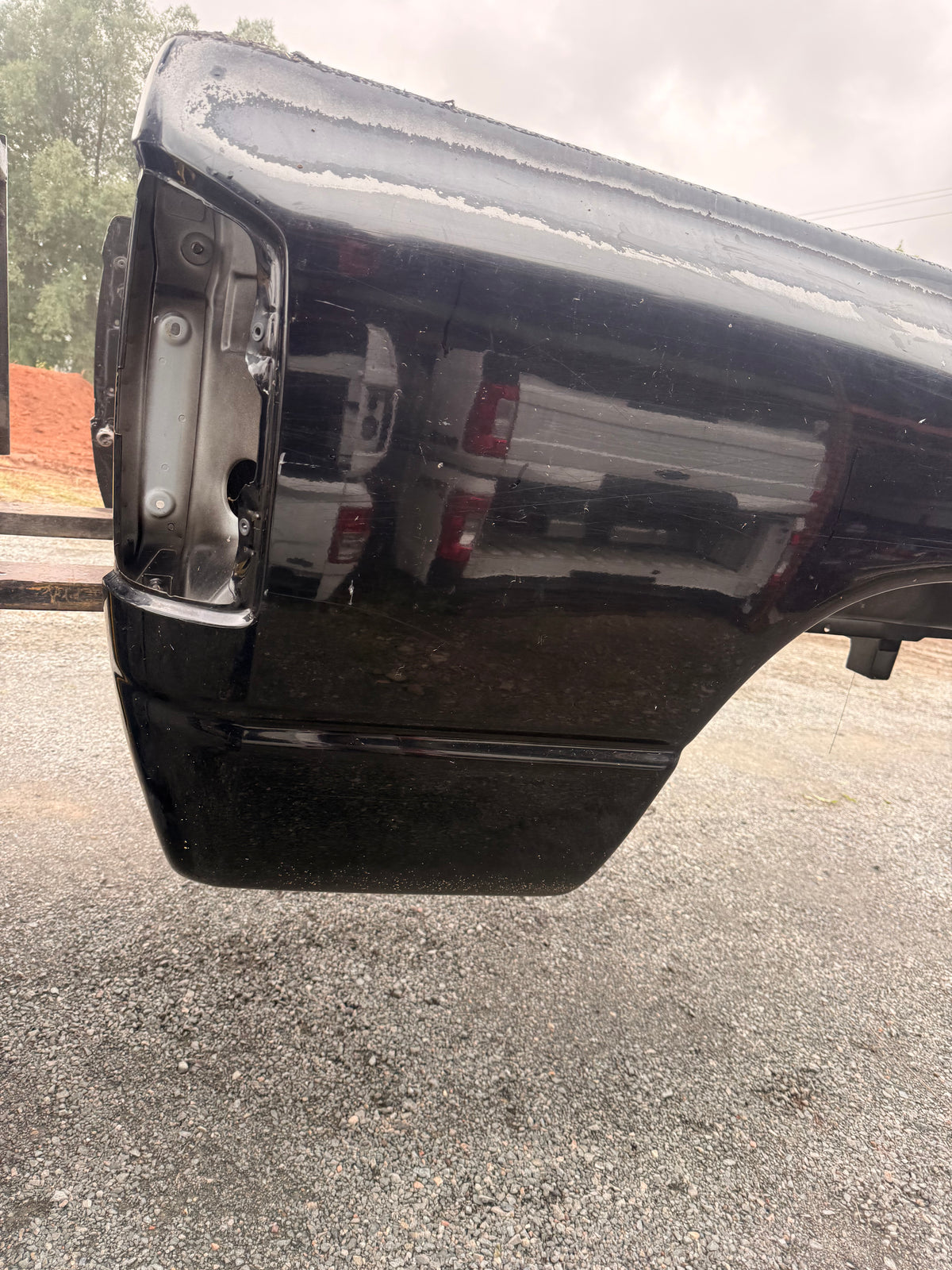 2002-2008 Dodge Ram 1500 2500 3500 6’4” Standard Bed Truck Box