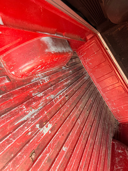 1988–1998 Chevrolet Silverado 1500 2500 3500 6'6" Standard Bed Truck Box
