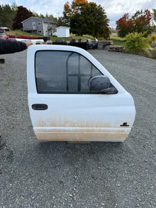 1994-2002 Dodge Ram 2nd Gen 1500/2500/3500 RH Passenger Side Extended Cab Front Door