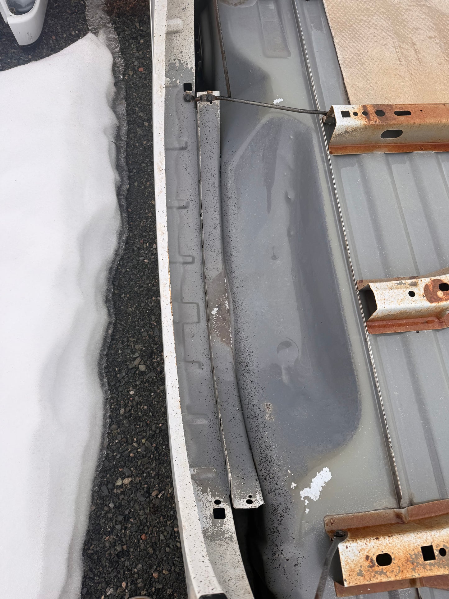 2009-2014 Ford F-150 6’6” Standard Bed Truck Box