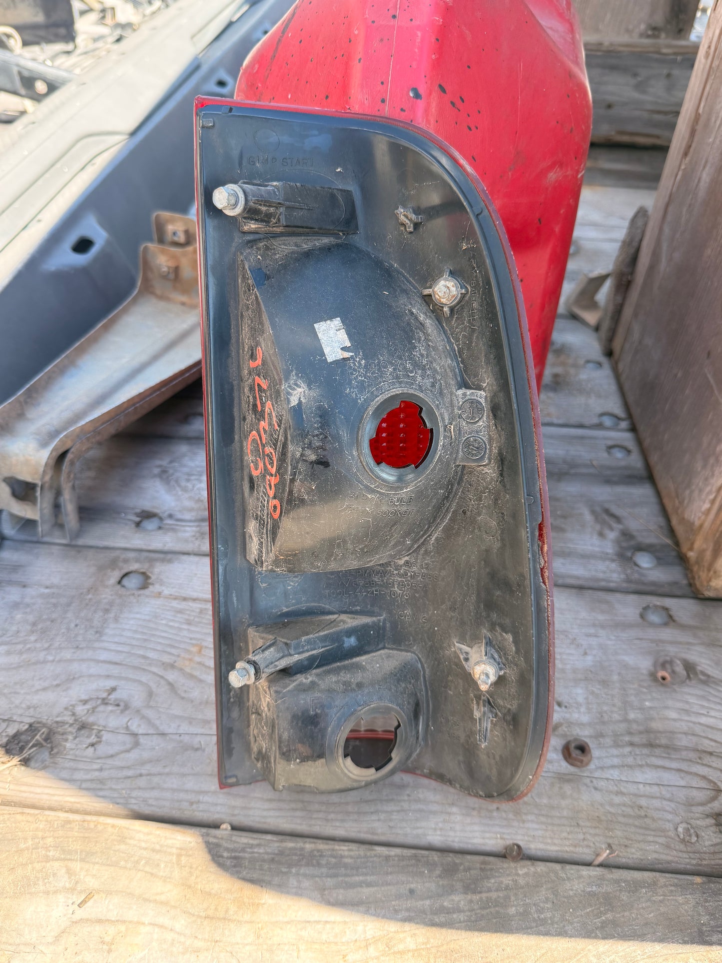 1997–2003 Ford F-150 OEM Driver Side Tail Light