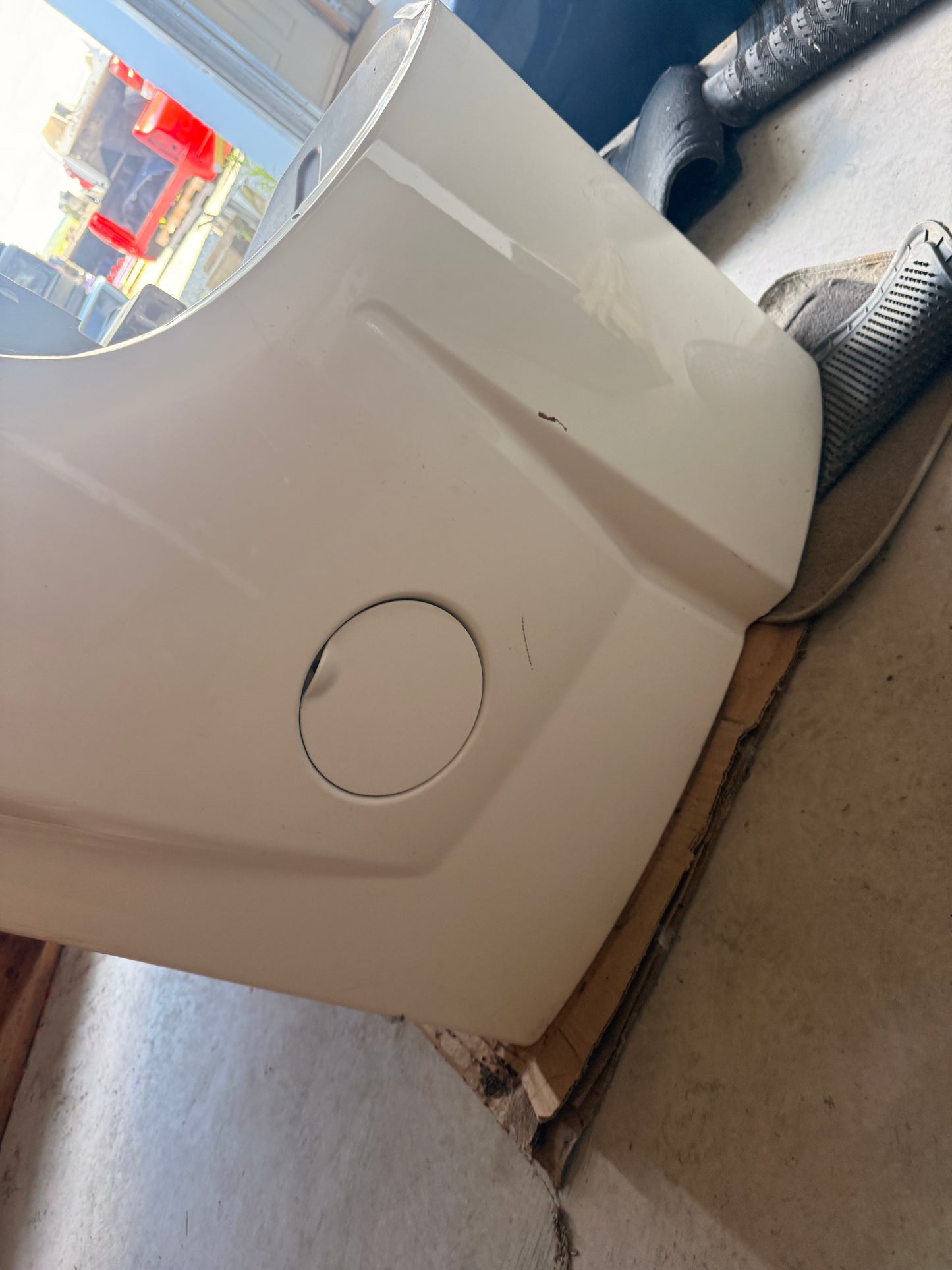 2005–2011 Dodge Dakota 6'5" Truck Box