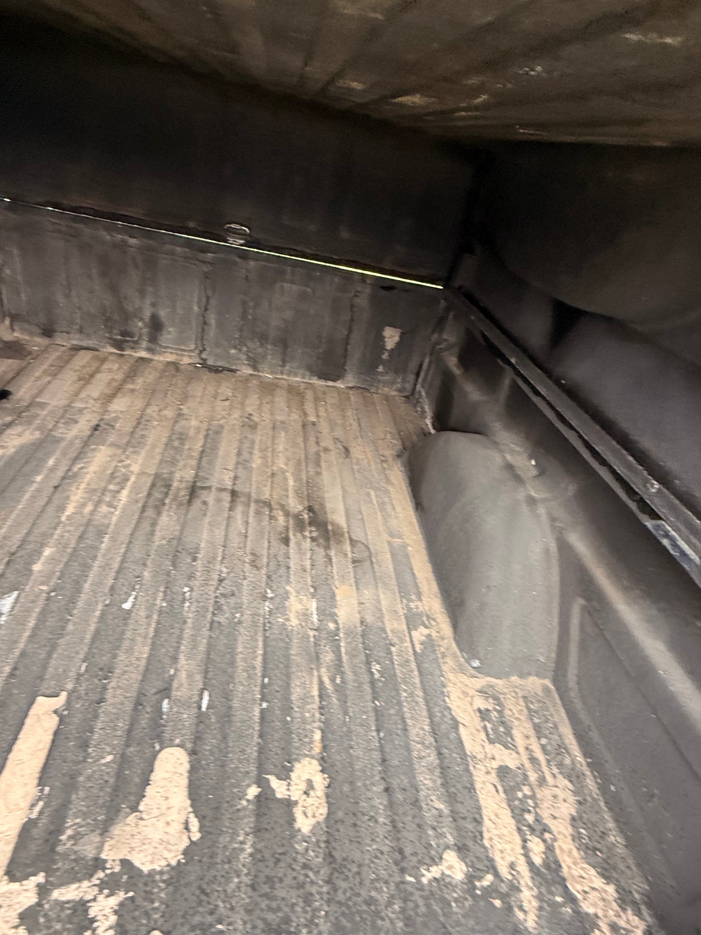 1988-1998 Chevrolet Silverado 6’6” Standard Bed Truck Box