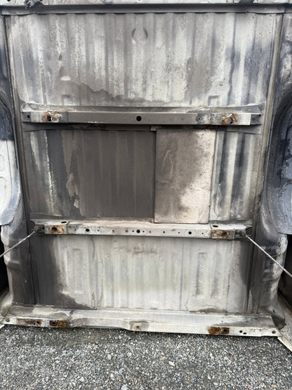 1999-2010 Ford F-250/F-350 6’9” Long Truck Box