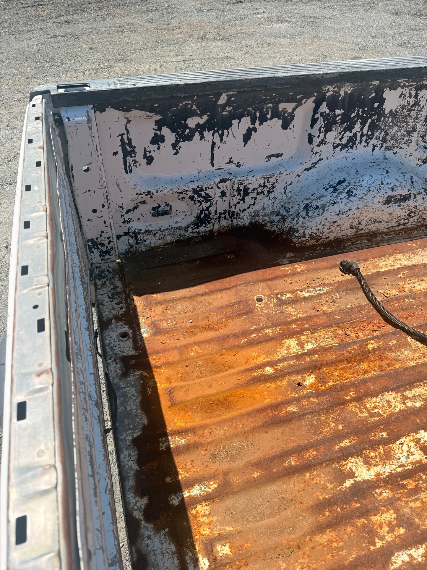 2004-2008 Ford F-150 6’6” Regular Bed Truck Box