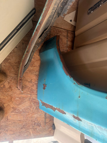 1973-1979 Ford F-Series Fender Set