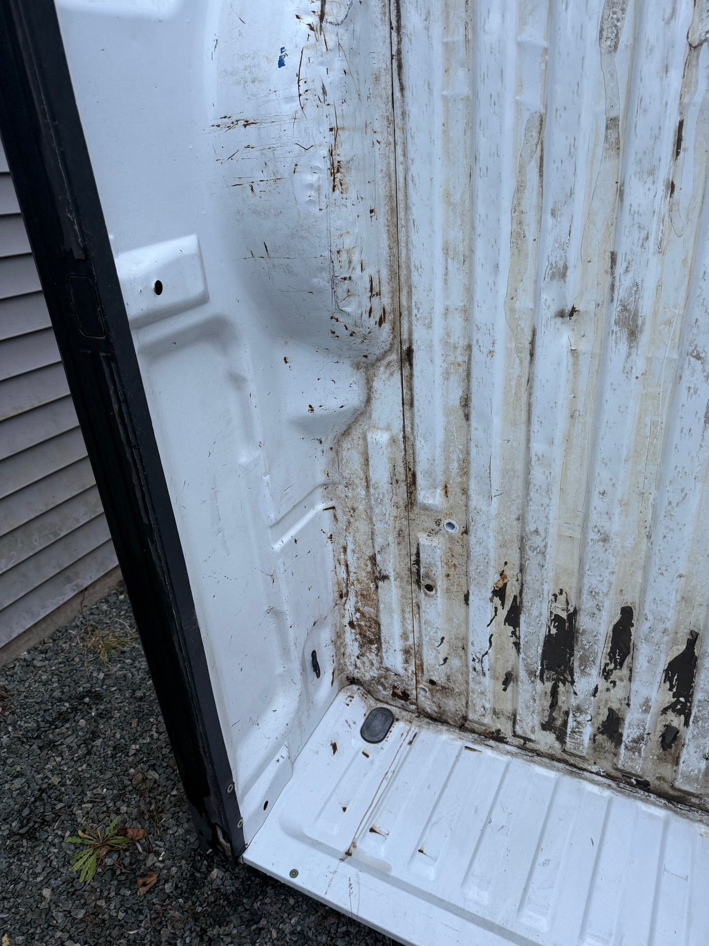 2009-2014 Ford F-150 8ft Long Truck Box