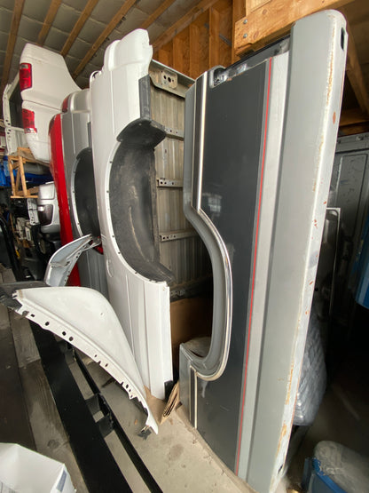 1980-1986 Ford F-Series Truck Box